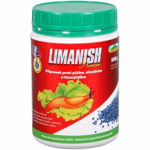 Moluskocid LIMANISH PREMIUM 500g vyobraziť