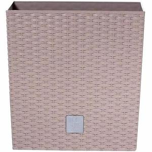Kvetináč Rato Low DRTS325L 7529U mocca vyobraziť