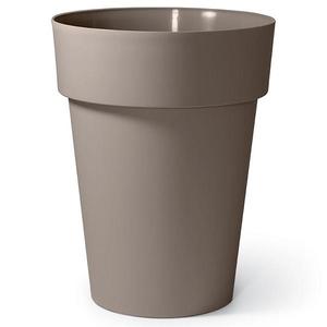 Kvetináč Vaso Round Alto Cleo 55cm avana vyobraziť