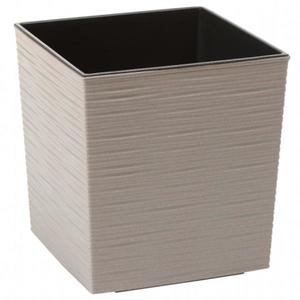 Obal Juka Prouti ECO 25x25x26cm šedý vyobraziť