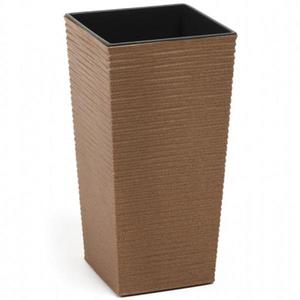 Obal Finezia Prouti ECO 30x30x57cm sv.hnědý vyobraziť