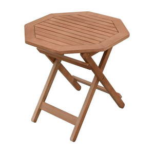 Okrúhly záhradný jedálenský stôl ø 50 cm Mayfield – Garden Pleasure vyobraziť