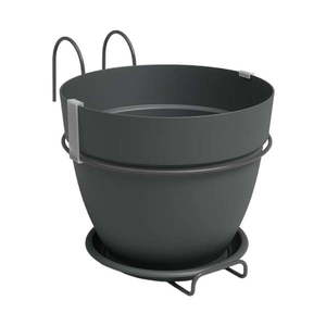 Závesný kvetináč z recyklovaného plastu ø 20 cm Capri – Artevasi vyobraziť