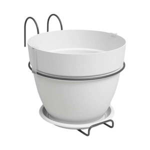 Závesný kvetináč z recyklovaného plastu ø 20 cm Capri – Artevasi vyobraziť