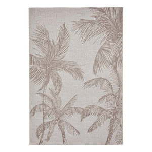 Béžový vonkajší koberec 160x220 cm Miami – Think Rugs vyobraziť