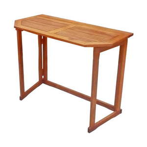 Záhradný jedálenský stôl 50x100 cm Santa Fe – Garden Pleasure vyobraziť