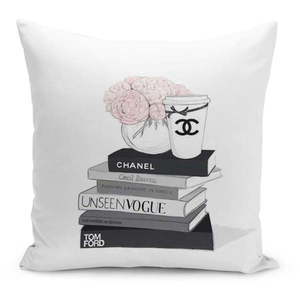 Obliečka na vankúš 43x43 cm – Mila Home vyobraziť