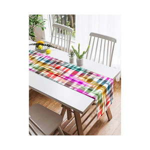 Behúň na stôl 40x130 cm Colour Crisscross – Mila Home vyobraziť