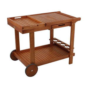 Servírovací stolík 60x100 cm Hayward – Garden Pleasure vyobraziť