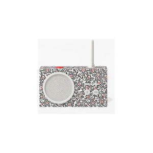 Rádio Tykho 3 Lexon x Keith Haring - Love – Lexon vyobraziť