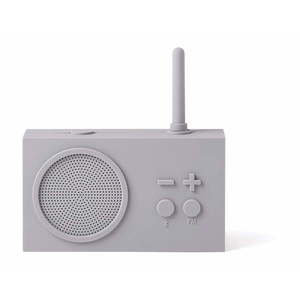 Rádio Tykho 3 – Lexon vyobraziť