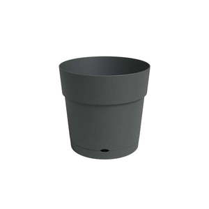 Kvetináč z recyklovaného plastu ø 20 cm Capri – Artevasi vyobraziť