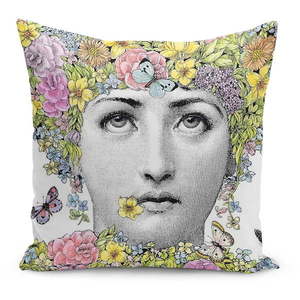 Obliečka na vankúš 43x43 cm – Mila Home vyobraziť