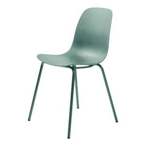 Súprava 2 sivozelených stoličiek Unique Furniture Whitby vyobraziť