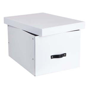 Kartónový úložný box s vekom Tora – Bigso Box of Sweden vyobraziť
