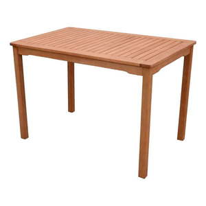 Záhradný jedálenský stôl 70x110 cm Pittsburgh – Garden Pleasure vyobraziť