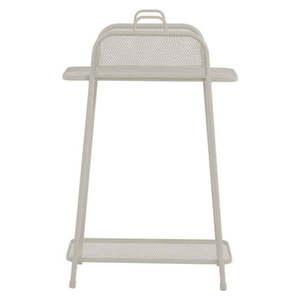 Záhradný odkladací stolík 27x65, 5 cm MWH – Garden Pleasure vyobraziť