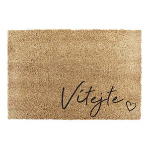 Rohožka z kokosového vlákna 40x60 cm Vítejte – Artsy Doormats vyobraziť