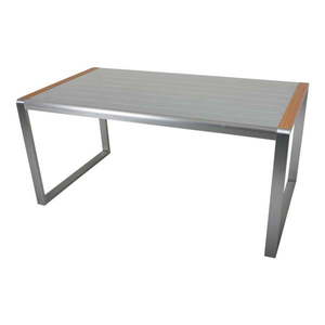 Záhradný jedálenský stôl 90x160 cm Ava – Garden Pleasure vyobraziť