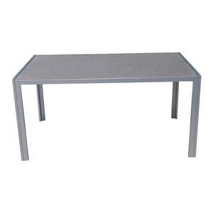 Záhradný jedálenský stôl 90x150 cm Grace – Garden Pleasure vyobraziť