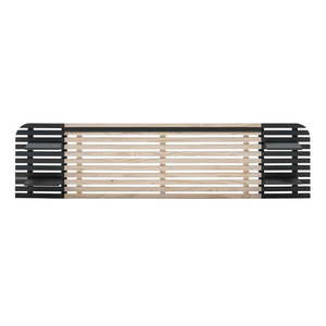 Čelo postele z borovicového dreva 240x62 cm Dimas – Marckeric vyobraziť