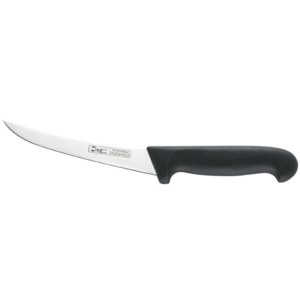 IVO Vykosťovací nôž IVO 15 cm - čierny semi flex 97003.15.01 vyobraziť