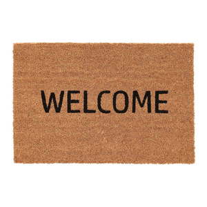 Rohožka z kokosového vlákna 40x60 cm Welcome - Esschert Design vyobraziť