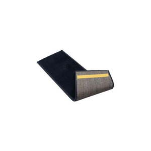 Tmavomodré nášľapy na schody v súprave 13 ks 22x73 cm Pure Navy – Mila Home vyobraziť