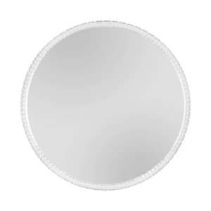 Nástenné zrkadlo s osvetlením ø 60 cm Yuna – Mirrors and More vyobraziť