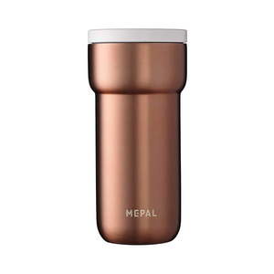 Termohrnček v bronzovej farbe 375 ml Rose gold – Mepal vyobraziť