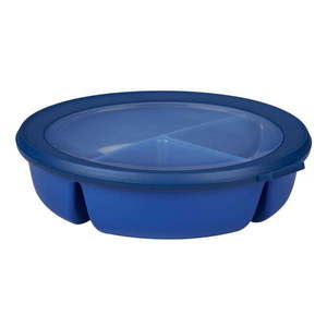 Desiatový box Vivid blue – Mepal vyobraziť