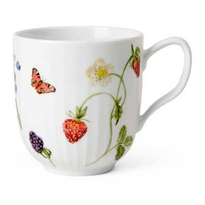 Biely porcelánový hrnček 330 ml Hammershøi Summer – Kähler Design vyobraziť