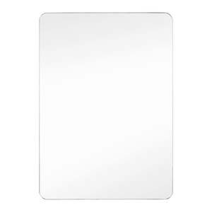 Nástenné zrkadlo s osvetlením 50x70 cm Luna – Mirrors and More vyobraziť