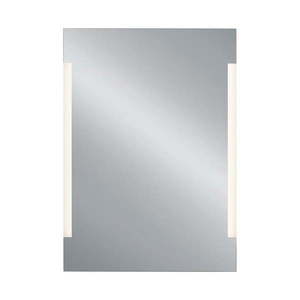 Nástenné zrkadlo s osvetlením 50x70 cm Lucia – Mirrors and More vyobraziť