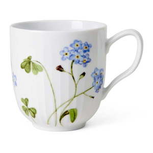 Biely porcelánový hrnček 330 ml Hammershøi Summer – Kähler Design vyobraziť