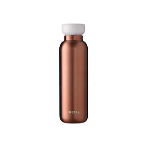 Fľaša z nehrdzavejúcej ocele v bronzovej farbe 500 ml Rose gold – Mepal vyobraziť