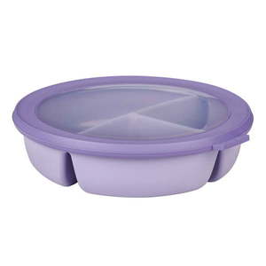 Desiatový box Vivid lilac – Mepal vyobraziť