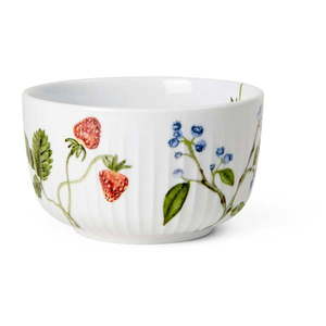 Biela porcelánová miska Hammershøi Summer – Kähler Design vyobraziť
