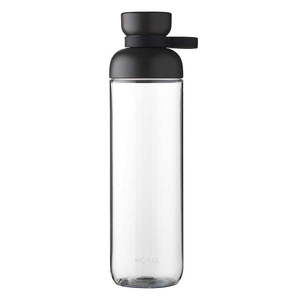 Čierna tritanová fľaša 900 ml Nordic black – Mepal vyobraziť
