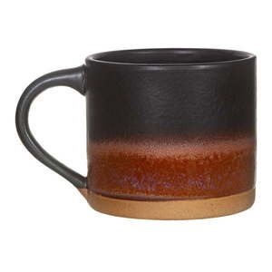 Hnedý kameninový hrnček 260 ml Marlowe – Sass & Belle vyobraziť