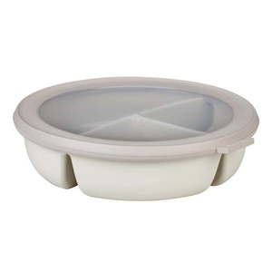 Desiatový box Nordic white – Mepal vyobraziť