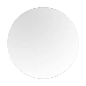 Nástenné zrkadlo s osvetlením ø 100 cm Luna – Mirrors and More vyobraziť