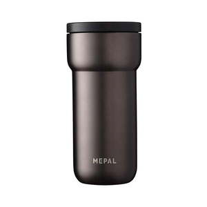 Tmavosivý termohrnček 375 ml Titanium – Mepal vyobraziť