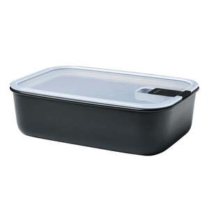 Potravinová škatuľka Nordic black – Mepal vyobraziť
