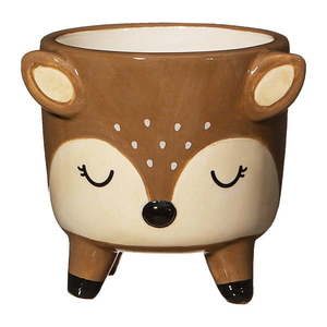 Kamenný obal na kvetináč Deer – Sass & Belle vyobraziť