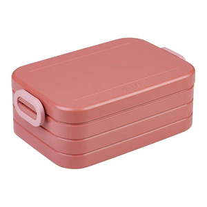 Desiatový box Vivid mauve – Mepal vyobraziť