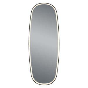Nástenné zrkadlo s osvetlením 60x160 cm Diana – Mirrors and More vyobraziť
