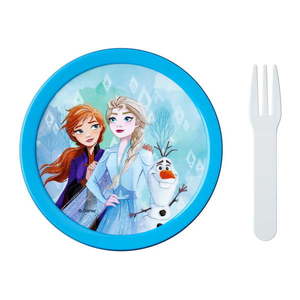 Detský desiatový box s vidličkou Frozen 2 - Mepal vyobraziť