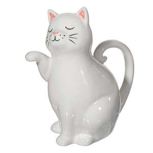 Porcelánová kanvička na zalievanie Cat – Sass & Belle vyobraziť