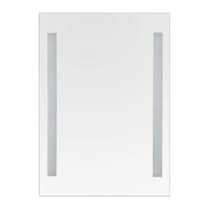 Nástenné zrkadlo s osvetlením 50x70 cm Senna – Mirrors and More vyobraziť